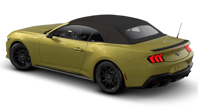 2025 Ford Mustang EcoBoost Premium
