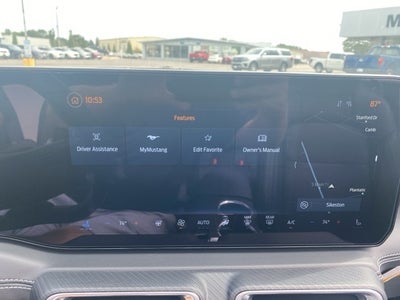 2024 Ford Mustang EcoBoost Premium