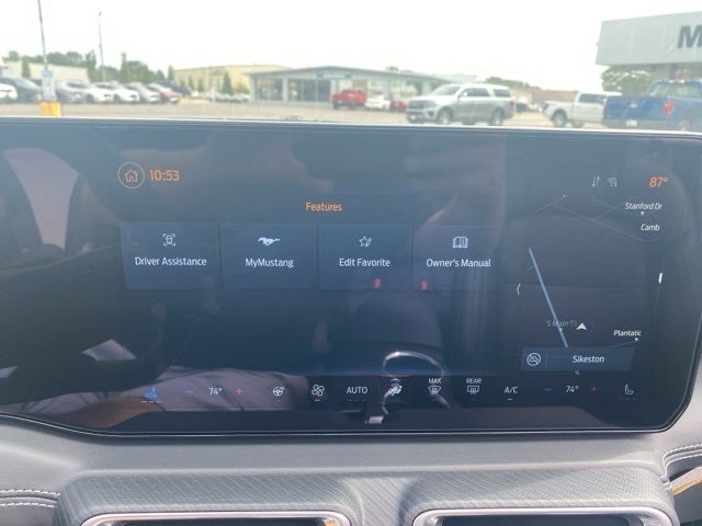 2024 Ford Mustang EcoBoost Premium