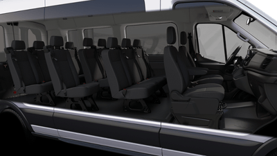 2025 Ford Transit-350 XL