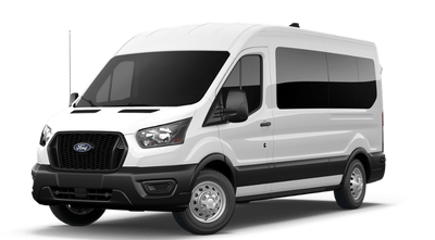 2027 Ford Transit-350 Passenger Van XL