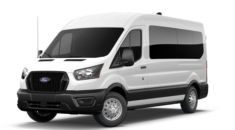 2027 Ford Transit-350 Passenger Van XL