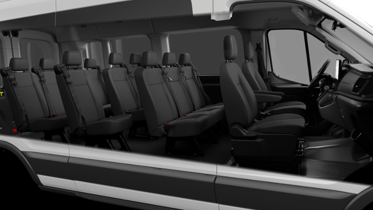 2027 Ford Transit-350 Passenger Van XL
