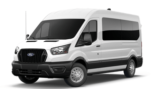 2027 Ford Transit-350 Passenger Van XL