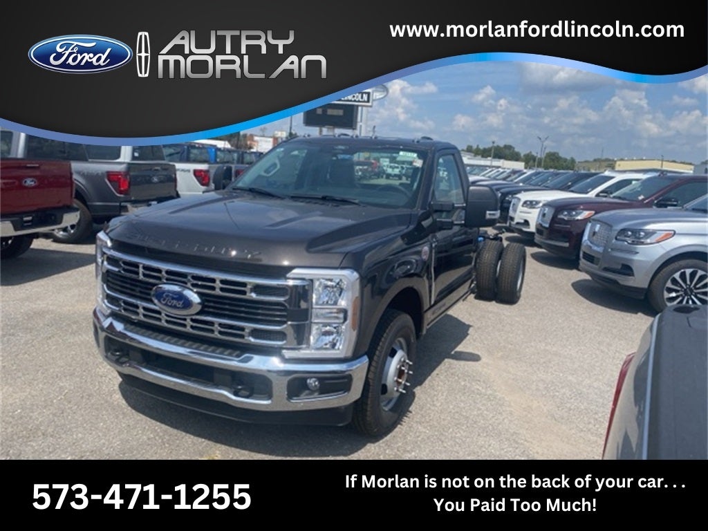 2024 Ford F-350SD XL DRW