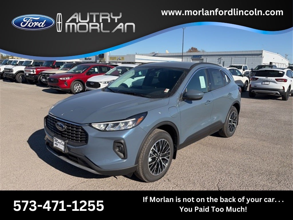 2026 Ford Escape Plug-In Hybrid Base