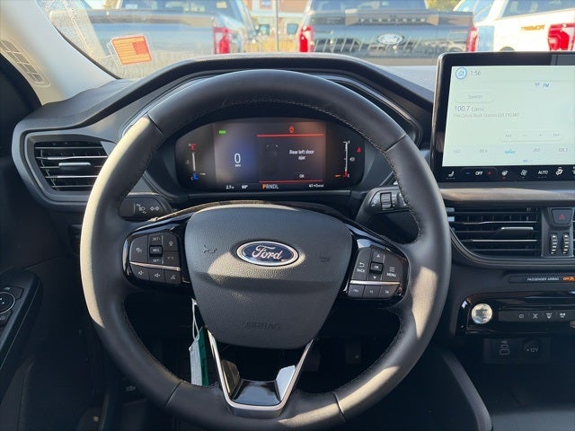 2026 Ford Escape Plug-In Hybrid Base