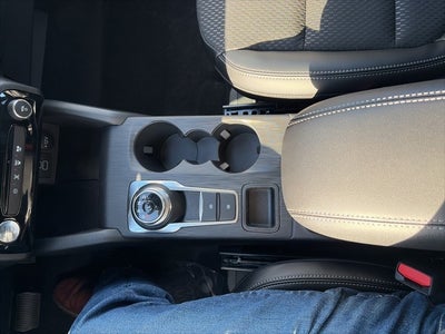 2026 Ford Escape Plug-In Hybrid Base