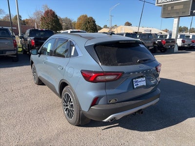 2026 Ford Escape Plug-In Hybrid Base