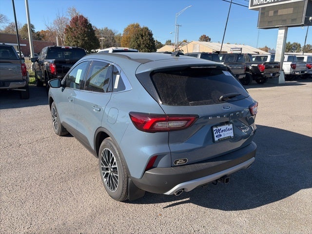 2026 Ford Escape Plug-In Hybrid Base