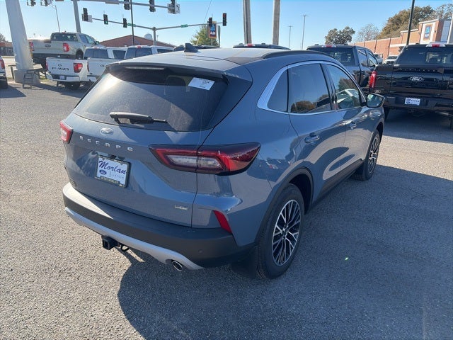 2026 Ford Escape Plug-In Hybrid Base