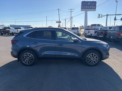 2026 Ford Escape Plug-In Hybrid Base