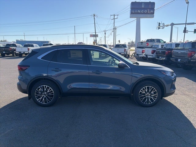 2026 Ford Escape Plug-In Hybrid Base