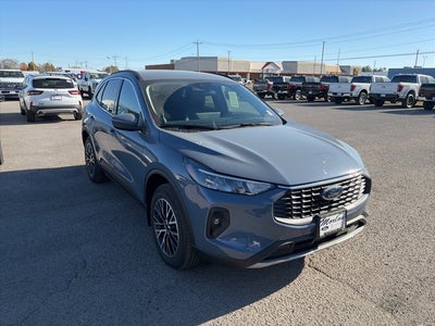 2026 Ford Escape Plug-In Hybrid Base