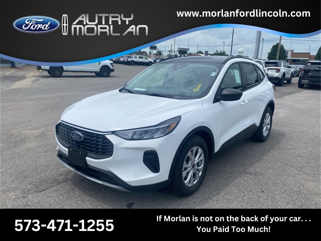 2025 Ford Escape Active