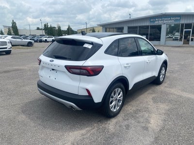 2025 Ford Escape Active