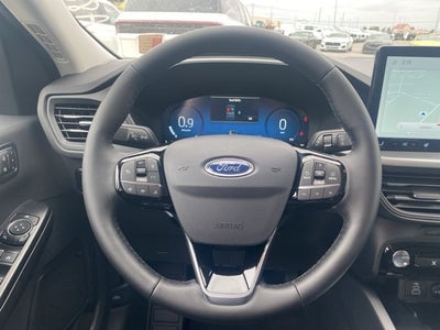 2026 Ford Escape Active