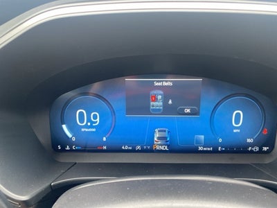 2026 Ford Escape Active