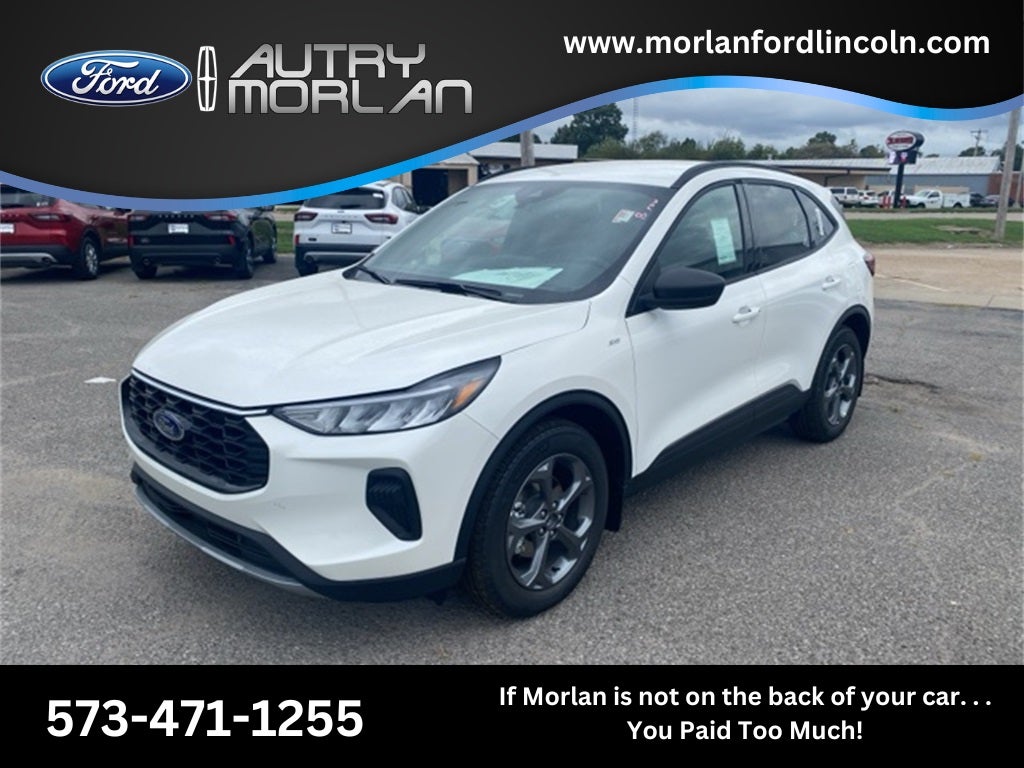 2026 Ford Escape ST-Line