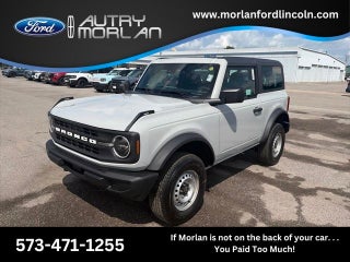 2026 Ford Bronco Base
