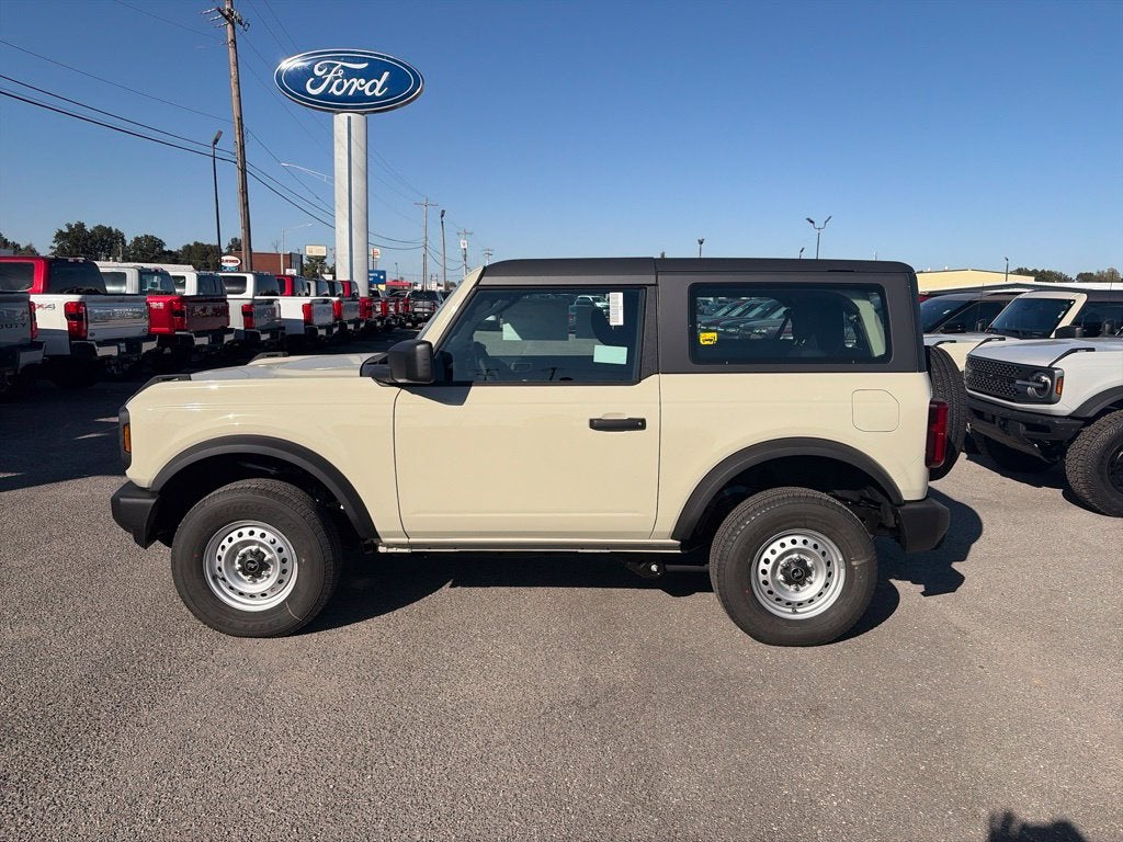 2026 Ford Bronco Base