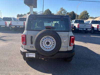 2026 Ford Bronco Base