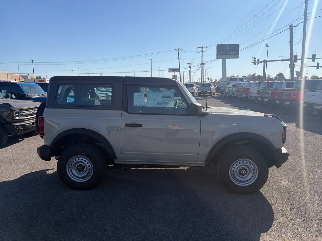 2026 Ford Bronco Base