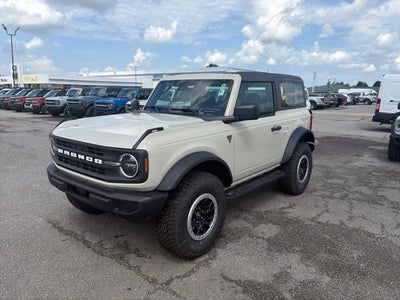 2026 Ford Bronco Base