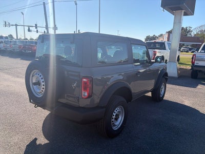 2026 Ford Bronco Base