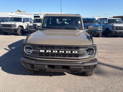 2026 Ford Bronco Base