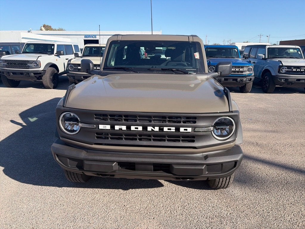 2026 Ford Bronco Base