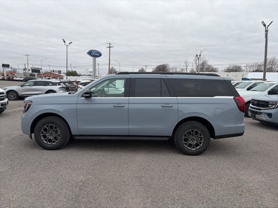 2026 Ford Expedition Max Active