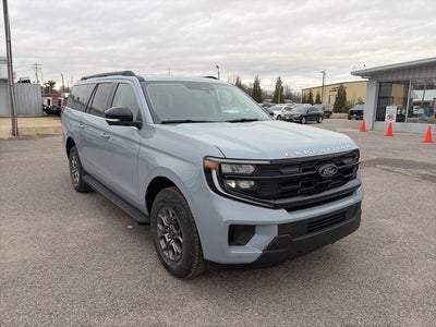 2026 Ford Expedition Max Active