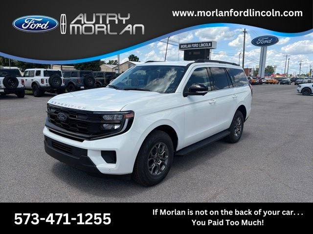 2026 Ford Expedition Active