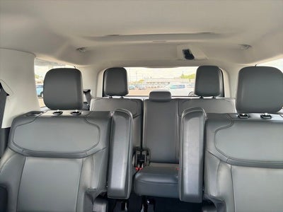 2026 Ford Expedition Active