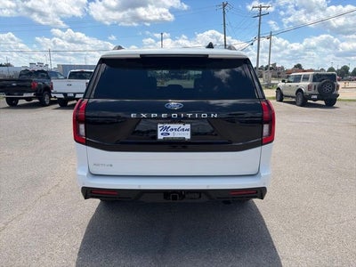 2026 Ford Expedition Active