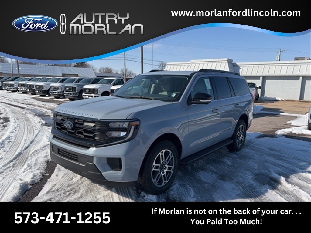 2026 Ford Expedition Active