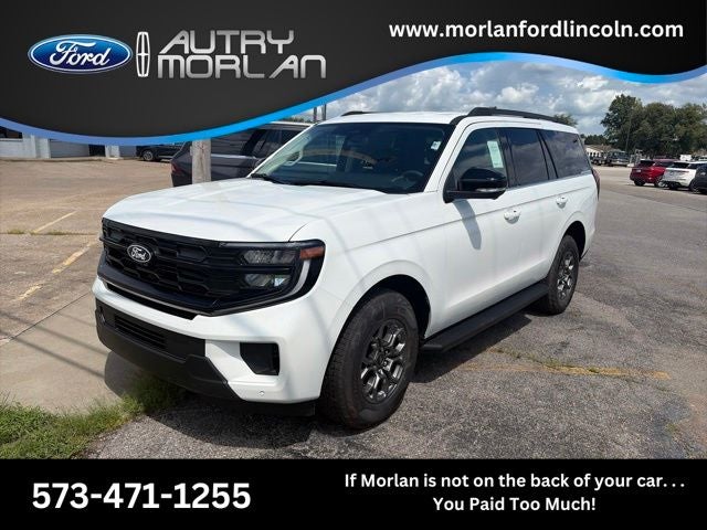 2027 Ford Expedition Active