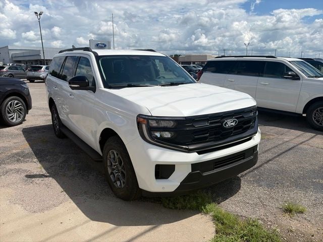 2027 Ford Expedition Active