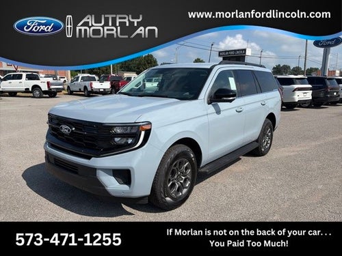 2027 Ford Expedition Active