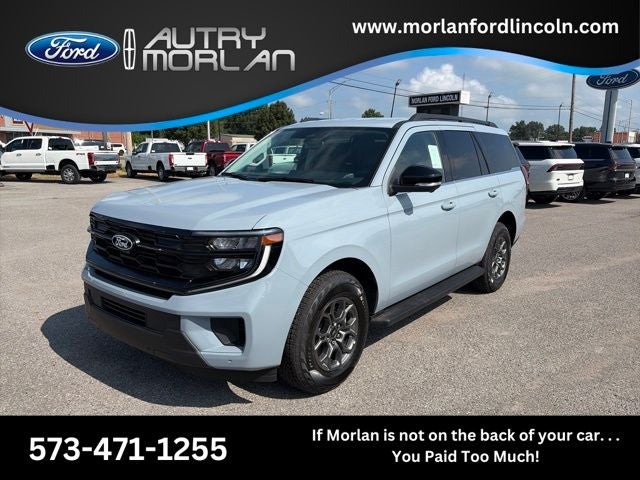 2027 Ford Expedition Active