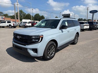 2027 Ford Expedition Active