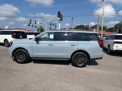 2027 Ford Expedition Active