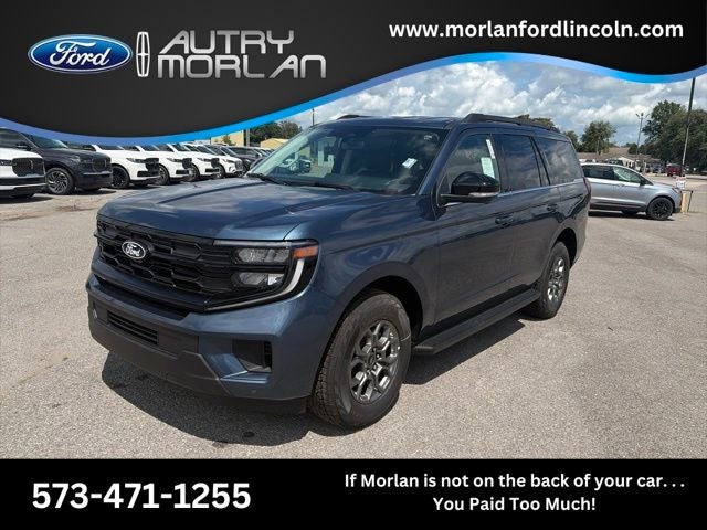 2027 Ford Expedition Active