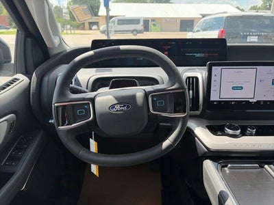 2027 Ford Expedition Active