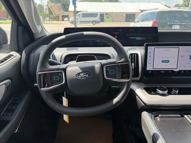 2027 Ford Expedition Active