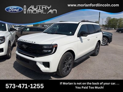 2026 Ford Expedition Platinum