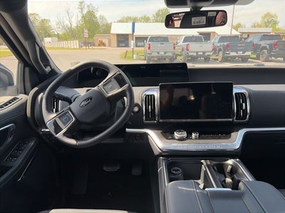 2026 Ford Expedition Platinum