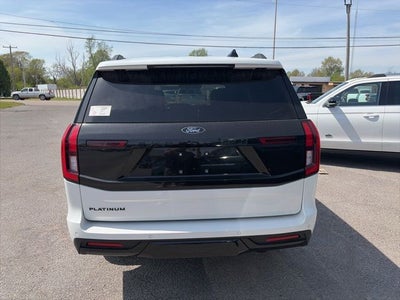 2026 Ford Expedition Platinum