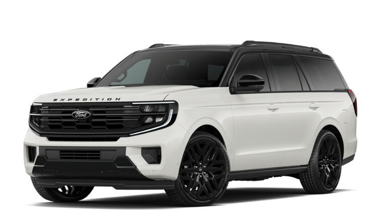 2026 Ford Expedition's photo